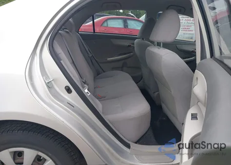 2010 Toyota Corolla Le from USA, damaged, VIN JTDBU4EE2A9115270